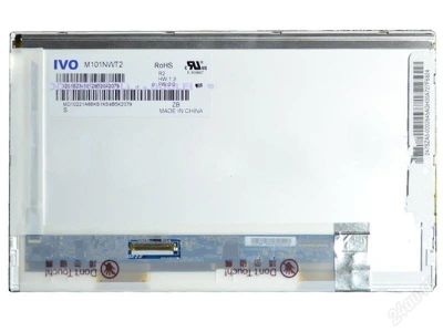 Лот: 4051751. Фото: 1. Матрица M101NWT2 R2 10.1 1024х600... Матрицы для дисплея