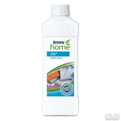 Лот: 8524900. Фото: 1. AmWay SA8™ Универсальный отбеливатель... Бытовая химия
