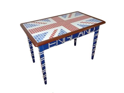Лот: 2088299. Фото: 1. Стол обеденный "England". Столы, стулья, обеденные группы