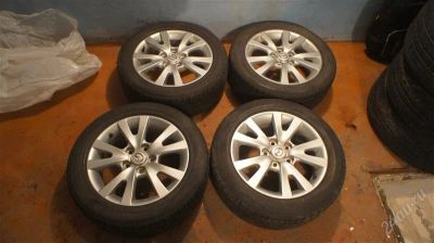 Лот: 1728799. Фото: 1. Летняя резина Bridgestone Turanza... Шины на дисках
