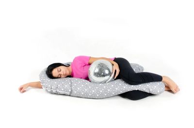 Лот: 13929187. Фото: 1. Подушка для беременных U 330. Одеяла, подушки