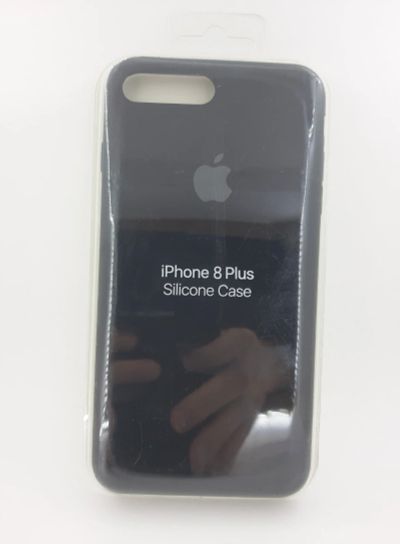 Лот: 14611840. Фото: 1. Чехол silicone case (soft touch... Чехлы, бамперы