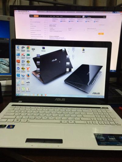 Лот: 5075070. Фото: 1. ASUS X53S. Ноутбуки
