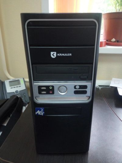 Лот: 9901092. Фото: 1. Компьютер Intel Pentium Dual-Core... Компьютеры в сборе