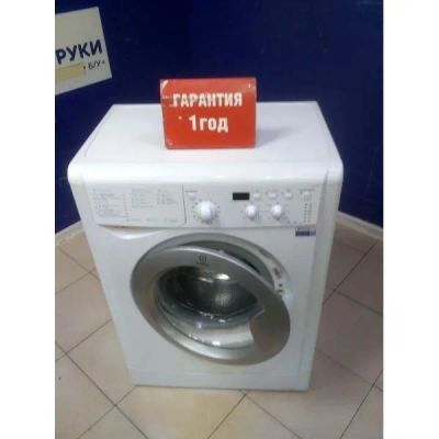 Лот: 25778322. Фото: 1. Стиральная машина Indesit IWSD... Стиральные машины