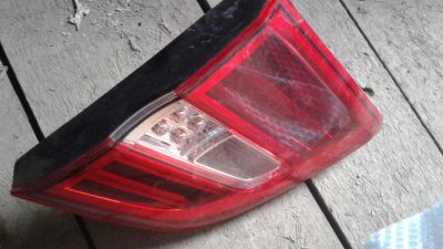 Лот: 9745227. Фото: 1. Mercedes (Мерседес) W166 ML фонарь... Оптика и освещение