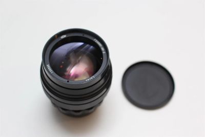 Лот: 3938298. Фото: 1. Объектив Гелиос 40-2 85mm f/1... Объективы