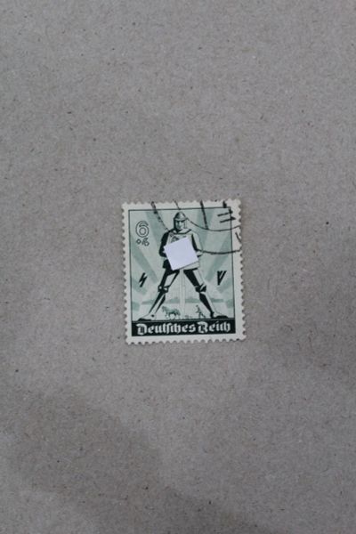 Лот: 24679992. Фото: 1. Германия 1940 года. 3 Рейх. День... Марки