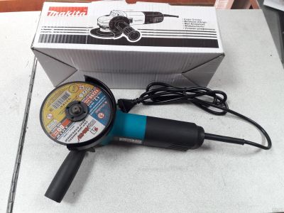 Лот: 15400874. Фото: 1. УШМ (болгарка) Makita 9558HN 125мм... Электроинструмент
