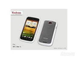 Лот: 2423091. Фото: 1. чехол yoobao для htc one s white... Чехлы, бамперы