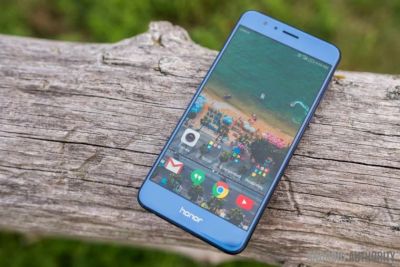 Лот: 11815034. Фото: 1. Huawei Honor 8 4/64. Смартфоны