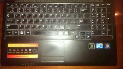 Лот: 5827457. Фото: 1. ноутбук Samsung NP-R519. Ноутбуки