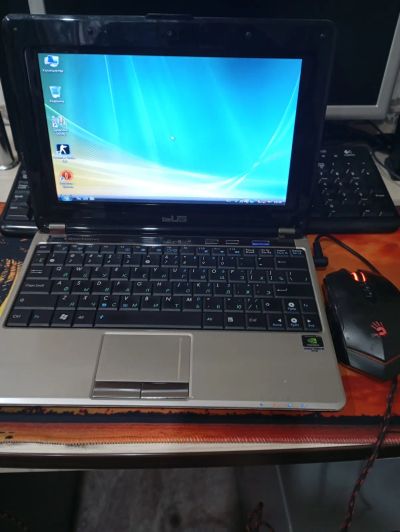 Лот: 25525234. Фото: 1. Нетбук asus n10j. Ноутбуки
