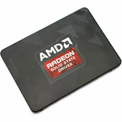 Лот: 19584951. Фото: 1. Новый SSD диск: AMD Radeon R5... SSD-накопители