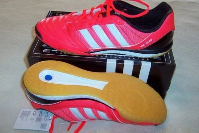 Лот: 3469782. Фото: 1. бампы Adidas TopSala. Спортивная символика и атрибутика