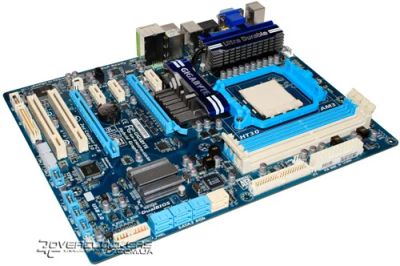Лот: 3002367. Фото: 1. Материнская плата Gigabyte GA-890GPA-UD3H. Материнские платы