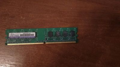 Лот: 12137944. Фото: 1. Оперативная память JRam DDR2 2... Оперативная память