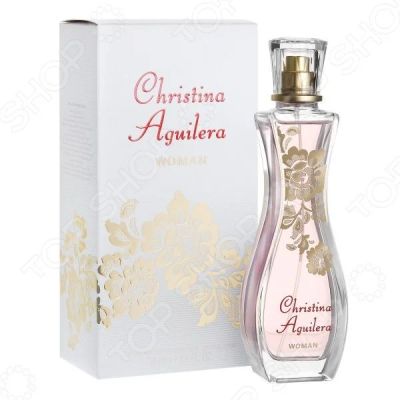 Лот: 9851615. Фото: 1. Духи Christina Aguilera Woman... Женская парфюмерия