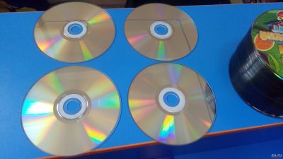 Лот: 18047645. Фото: 1. Диски MP3. CD, DVD, BluRay