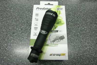 Лот: 19133586. Фото: 1. Тактический фонарь Armytek Predator... Фонарики