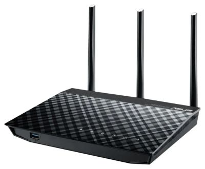 Лот: 5022053. Фото: 1. Asus rt n18u. Маршрутизаторы (роутеры)