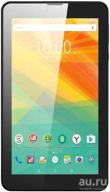 Лот: 9475964. Фото: 1. 7" Планшет Prestigio MultiPad... Планшеты