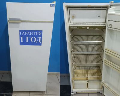 Лот: 25317542. Фото: 1. Холодильник Бирюса-6 код 546100. Холодильники, морозильные камеры