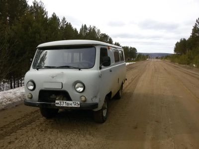 Лот: 5387228. Фото: 1. уаз-396259. Автомобили