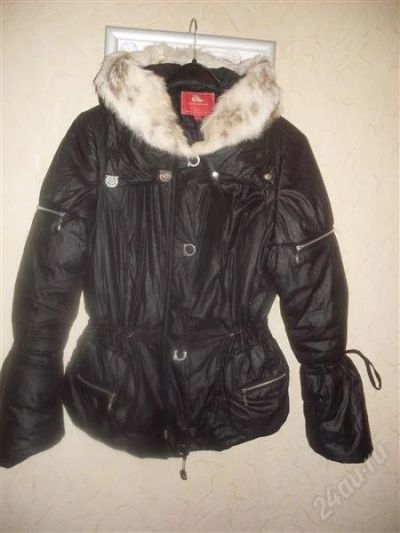 Лот: 933582. Фото: 1. продам зимнюю куртку. Верхняя одежда