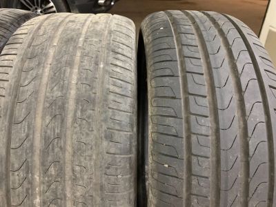 Лот: 17490617. Фото: 1. Летние шины 225 50 R17 Pirelli. Шины