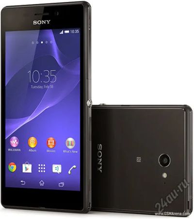 Лот: 6488959. Фото: 1. Sony Xperia M2. Смартфоны