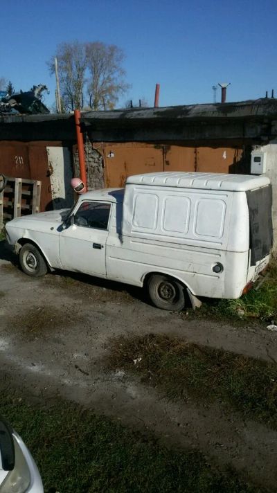 Лот: 12275919. Фото: 1. Иж 2515 Москвич. Автомобили