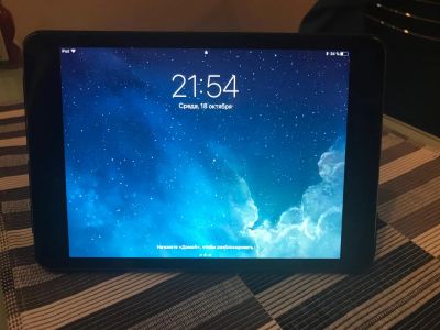 Лот: 10469619. Фото: 1. Планшет Ipad mini 2, 32 gb, wifi... Планшеты