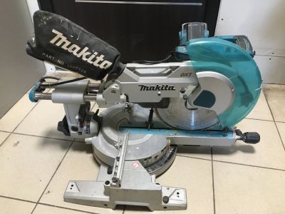 Лот: 12518681. Фото: 1. Торцовочная пила Makita LS1216. Электроинструмент