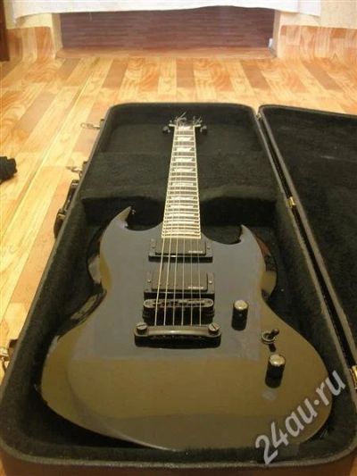Лот: 732483. Фото: 1. ESP Ltd viper 301. Гитары