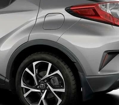 Лот: 17667532. Фото: 1. Брызговики Toyota C-HR 2019- PW389-10004... Кузов