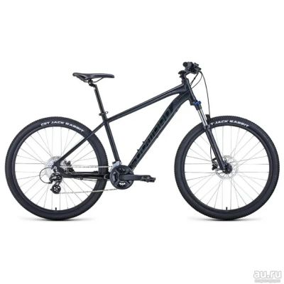 Лот: 17691474. Фото: 1. Велосипед Forward Apache 27,5... Велосипеды