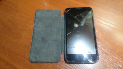 Лот: 9347092. Фото: 1. Fly IQ454 в разбор (дисплей). Смартфоны