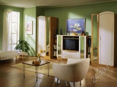 Лот: 1265634. Фото: 1. Гостинка Хельга 4. Гостиные, стенки, горки
