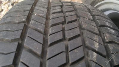 Лот: 2690323. Фото: 1. Летняя R17 Yokohama 215/55 R17... Шины