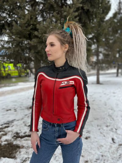 Лот: 20021155. Фото: 1. Мотокуртка Dainese Speed Leathor... Аксессуары