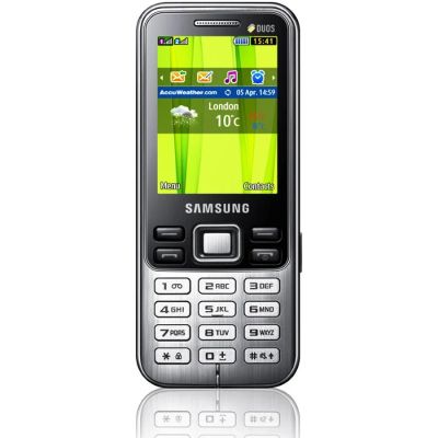 Лот: 6210424. Фото: 1. Продам двухсимочный телефон Samsung... Кнопочные мобильные телефоны