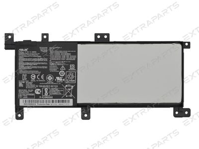 Лот: 16013171. Фото: 1. Аккумулятор Asus F556UA. Аккумуляторы