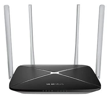 Лот: 16352134. Фото: 1. Wi-Fi роутер Mercusys AC12. Маршрутизаторы (роутеры)
