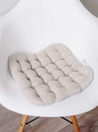 Лот: 19074213. Фото: 1. Подушка на стул (читаем описание... Одеяла, подушки