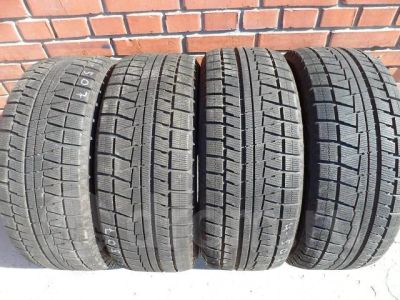 Лот: 14405042. Фото: 1. Bridgestone Blizzak Revo GZ 245... Шины