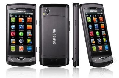 Лот: 3537407. Фото: 1. Продам или обменяю Samsung s8500... Смартфоны