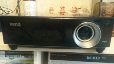 Лот: 7838812. Фото: 1. Дорогой проектор за даром BENQ... Проекторы
