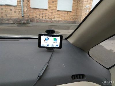 Лот: 5685211. Фото: 1. Навигатор Garmin nuvi 3490LT. GPS-навигаторы