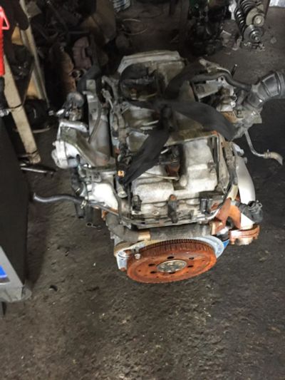 Лот: 8279420. Фото: 1. Двигатель D4CB Kia Sorento 145... Двигатель и элементы двигателя
